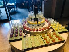 -大理实力希尔顿酒店•香全日制餐厅
