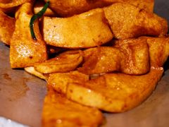 -绿茶餐厅(华联万柳店)