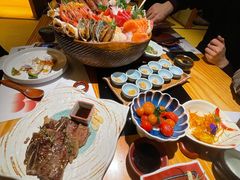 -花潮料理艺食馆(世欧广场店)