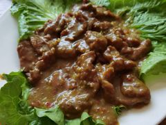 咖喱牛肉-天程知味园