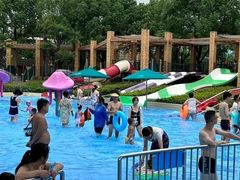 -武汉玛雅海滩水公园