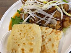 老汤酱肘卷饼-鼎香润(德胜门内店)