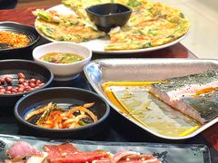 -奥西拉烤肉,盒饭,冷面(青岩刘店)