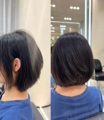 -汀南丝雨Hair design
