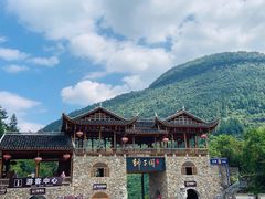 -狮子关旅游区