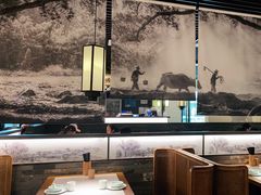 大堂-大榕树下顺德菜(融创茂店)
