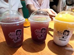 -我的甜·泰国餐厅
