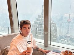 -上海柏悦酒店
