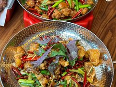 -烤小呆碳烤大肉筋