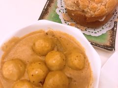-新大咀港式茶餐厅(宝山万达店)