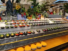 -一方渔歌蒸汽海鲜自助(文化路万达广场店)