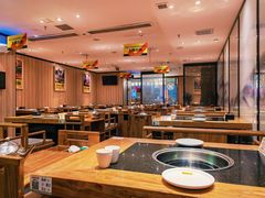 大堂-周小明火锅(黑金冠社区店)