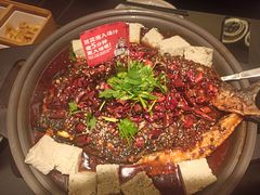 -师烤·豆花烤鱼(深圳坂田天虹店)