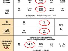 -一蘭拉面(铜锣湾店)