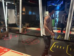 -威尔仕健身(北京合生汇店)