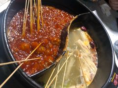 -钢管厂歆瑞源油卤串串香(春熙路太古里店)