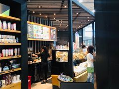 -星巴克(西安机场1店T3到达店)