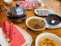 -老康火锅(黄河路总店)