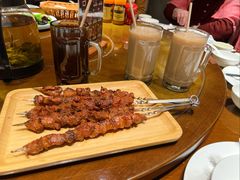 羊肉大串-东口码头·烧鸽子·鱼头泡饼·地方菜(金鹰悦城店)