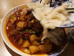 -马艾萨中国兰州牛肉拉面(劲松店)