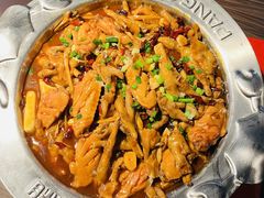 -胖哥俩肉蟹煲(梅溪步步高店)