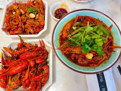 -阿胖龙虾小海鲜(宁国南路总店)