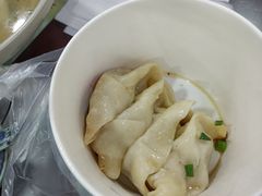 锅贴-胡记锅贴·沪上游子老鸭粉丝汤(太原路店)