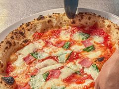 -Pizzeria da Nicola·火炉披萨(中大国际店)