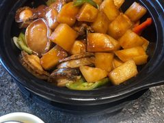 -渔民船说·北塘海鲜·天津菜·海肠捞饭(北塘古镇店)