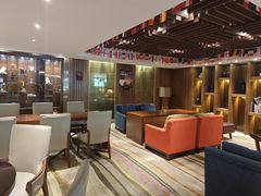 -广州中心皇冠假日酒店·汇点大堂吧