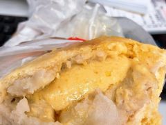 咸蛋厚芋泥软软包-LELECHA乐乐茶(上海五角场万达广场店)