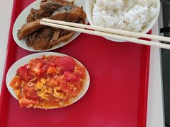 -金德利民快餐(无影山路粮油食品店)