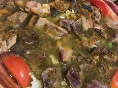 -阿婆情腊排骨火锅(金虹路店)