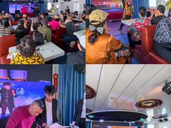 -澳门环岛游湾仔码头