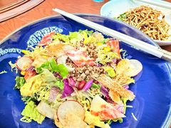 生态竹毛肚沙拉-贵州大厦贵州厅(樱花园西街店)