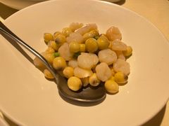 莲子清炒虾仁-成隆行·蟹王府(九江路店)
