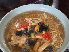 -重元寺香积厨素斋馆