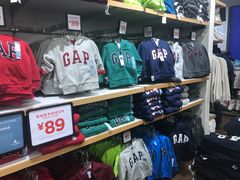 -GAP(王府井奥莱·香江小镇店)