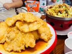 -英兰朝族饭店(河南桥头店)