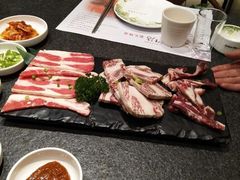 -完美生活炭火烤肉(二马路店)