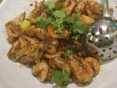 香辣虾-石头咕(黄岐店)