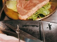 -灶边炉台·东北融合烤肉(南山店)