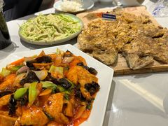 -何适山庄 ·可团建(水长城P2停车场店)