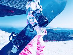 -中旅松花湖滑雪场