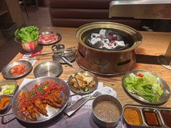 -西塔老太太泥炉烤肉(杭州首店)
