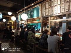 -鸟鸣门屋台料理(金帝银泰店)