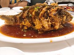 -金春禧·鲁菜海鲜(延吉路万达店)