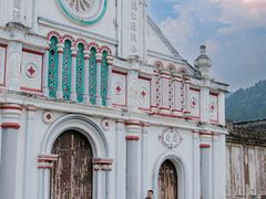 -舒家湾天主教堂