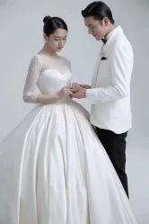 -唯一视觉婚纱摄影(李家村店)