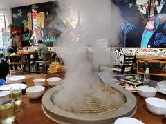 -鲜呦蒸汽石锅鱼(北辰路店)